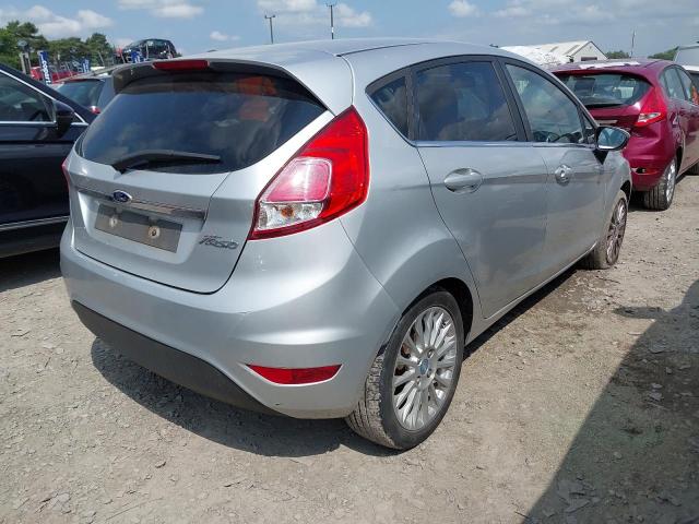 2014 FORD FIESTA TITANIUM 