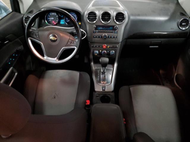  CHEVROLET CAPTIVA 2013 Blue