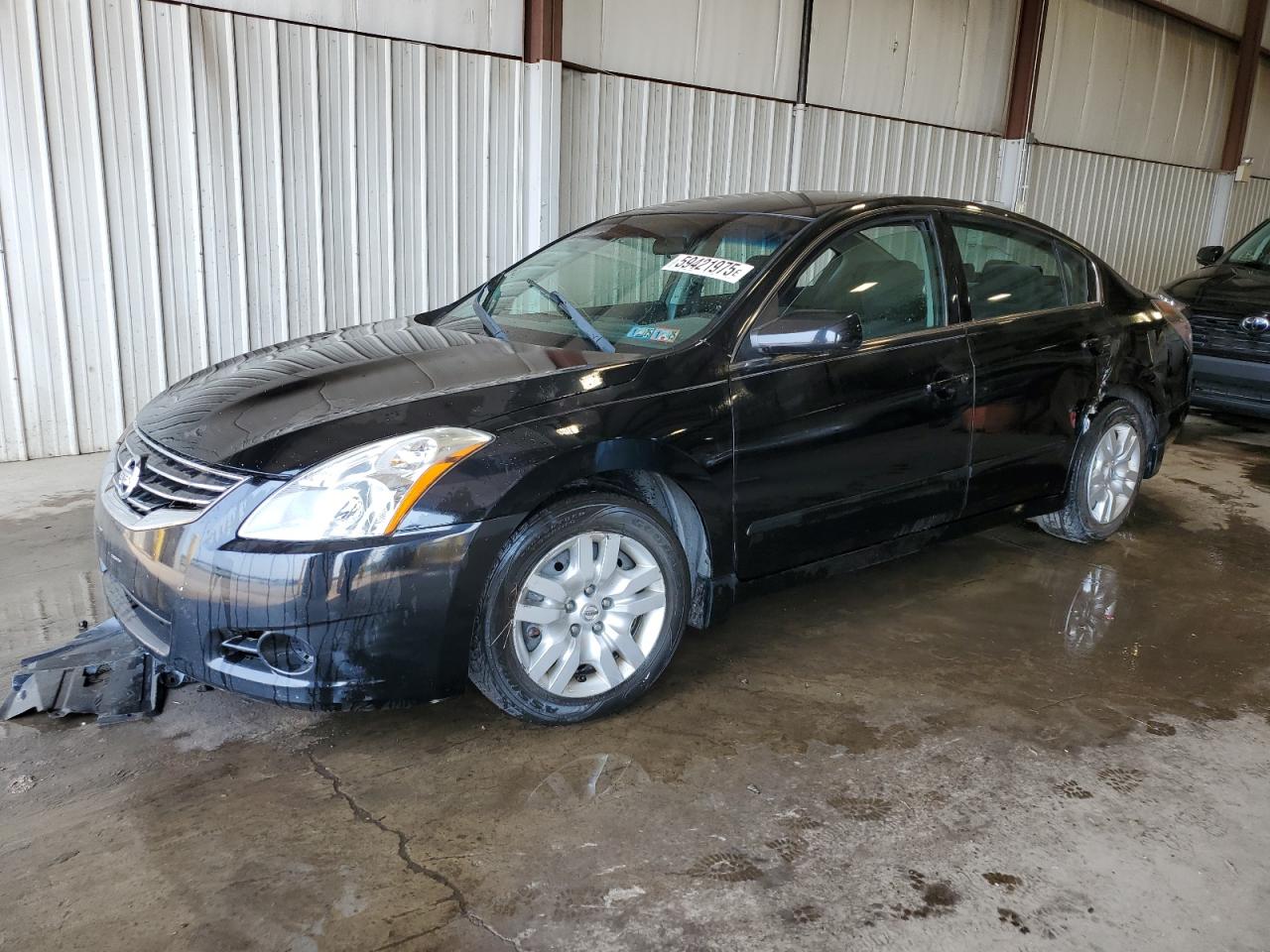2010 Nissan Altima Base за продажба в Pennsburg, PA - Side