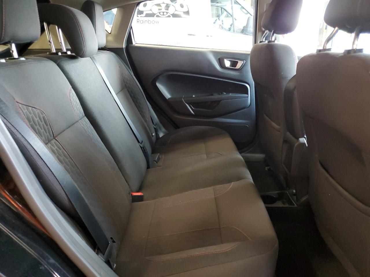 2016 Ford Fiesta Se VIN: 3FADP4EJXGM120729 Lot: 62692335