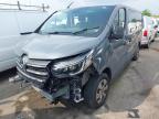 2024 RENAULT TRAFIC LL3 for sale at Copart CHESTER