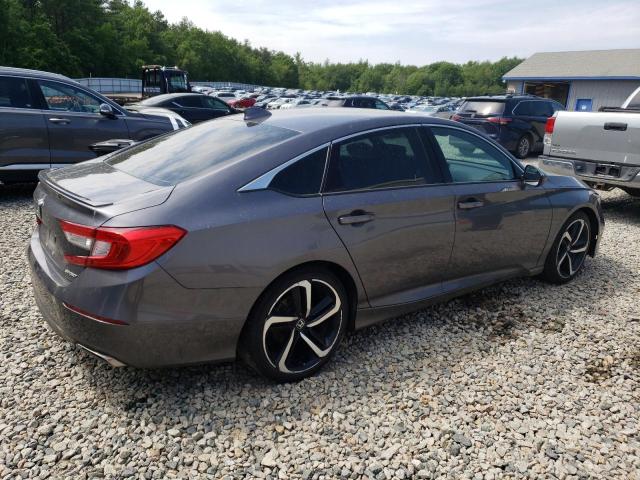  HONDA ACCORD 2018 Сharcoal