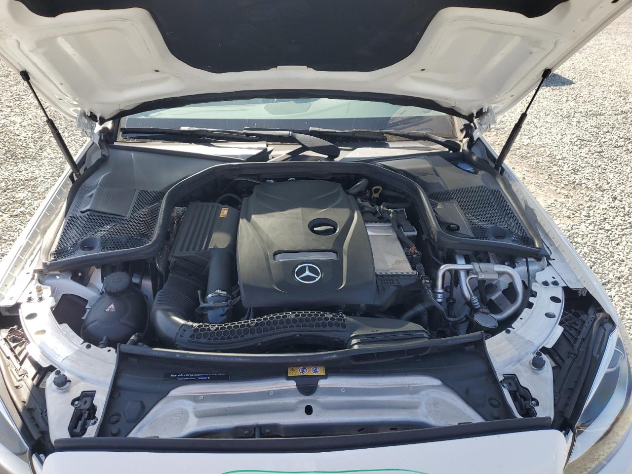 2018 Mercedes-Benz C 300 VIN: WDDWF4JBXJR401087 Lot: 62129625