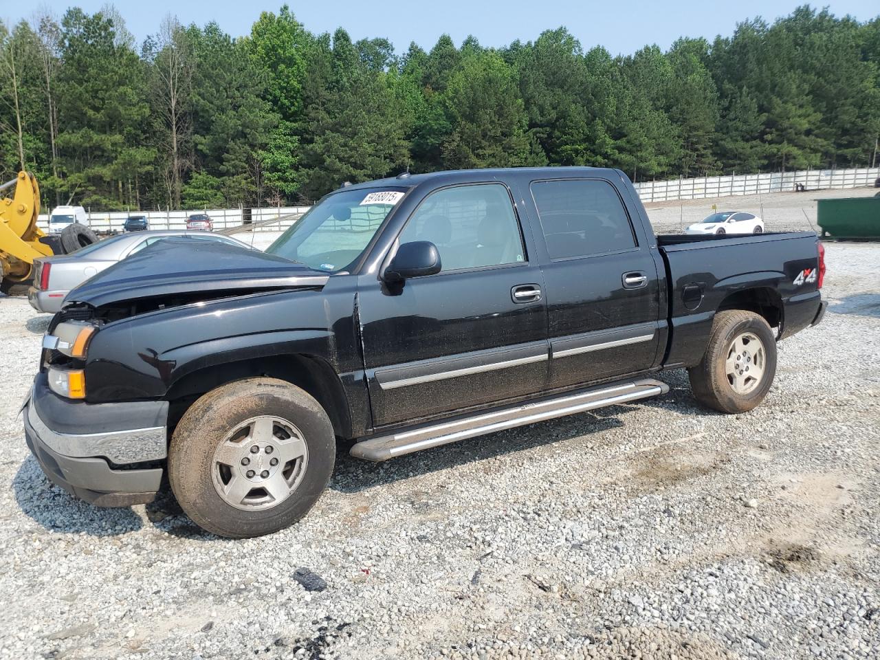 Gainesville, GA에서 판매 중인 2005 Chevrolet Silverado K1500 - Front End