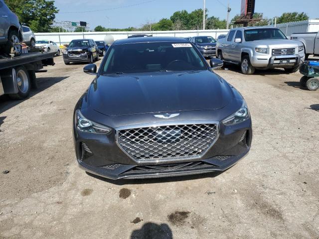  GENESIS G70 2019 Szary