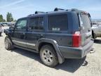 2006 Jeep Commander Limited na sprzedaż w Eugene, OR - Front End