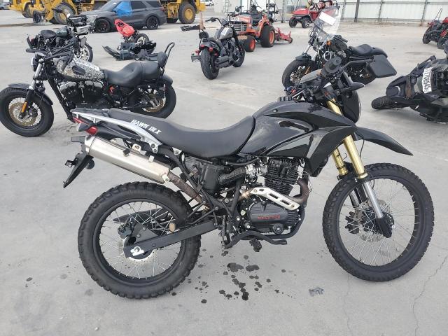 2024 LIYA LY250   for sale at Copart FL - ORLANDO NORTH