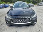 2018 INFINITI Q50 LUXE   à vendre chez Copart GA - FAIRBURN
