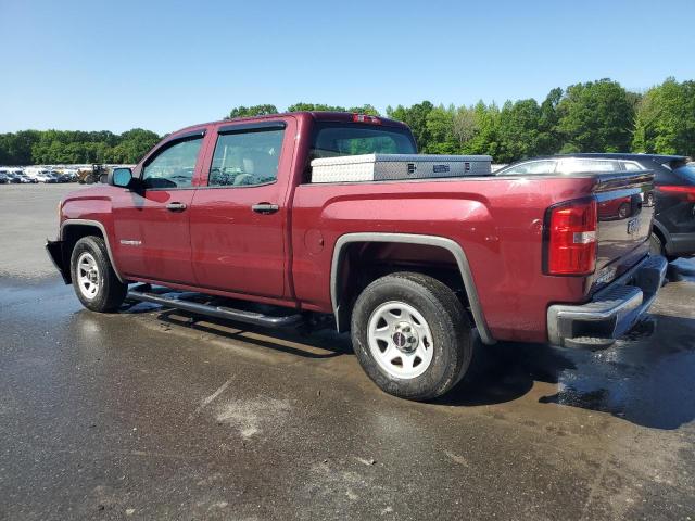  GMC SIERRA 2014 Red