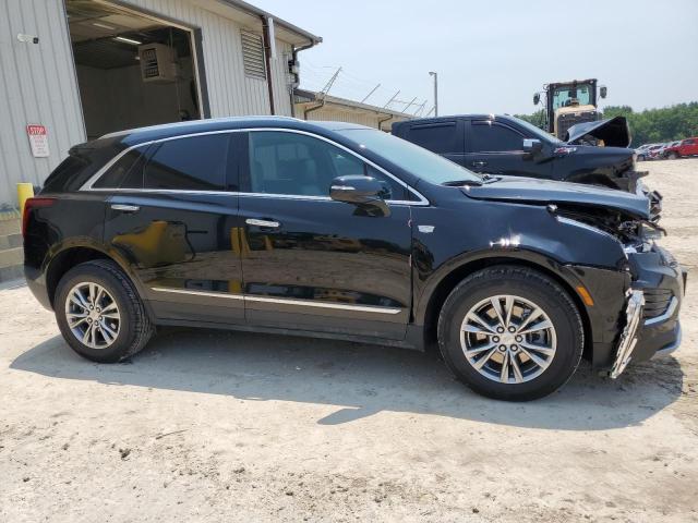  CADILLAC XT5 2021 Czarny