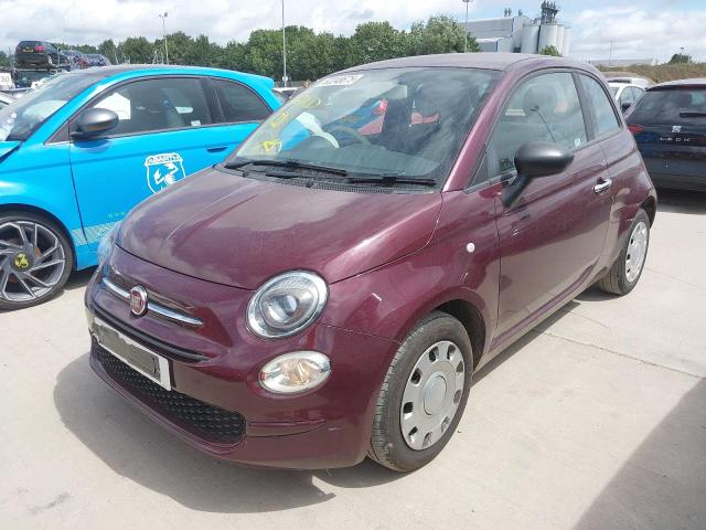 FIAT 500 POP 2016