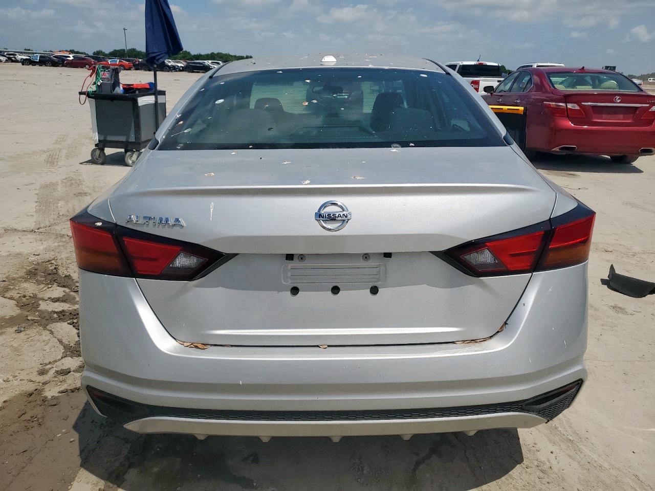 2020 Nissan Altima S VIN: 1N4BL4BV4LC186036 Lot: 62168175