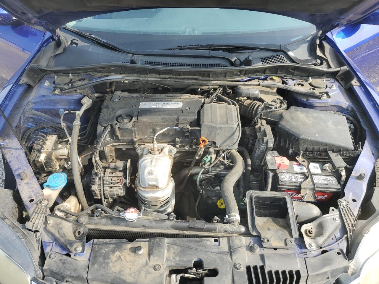 HONDA ACCORD 2015 VIN 1HGCT1B39FA010354 фото 11