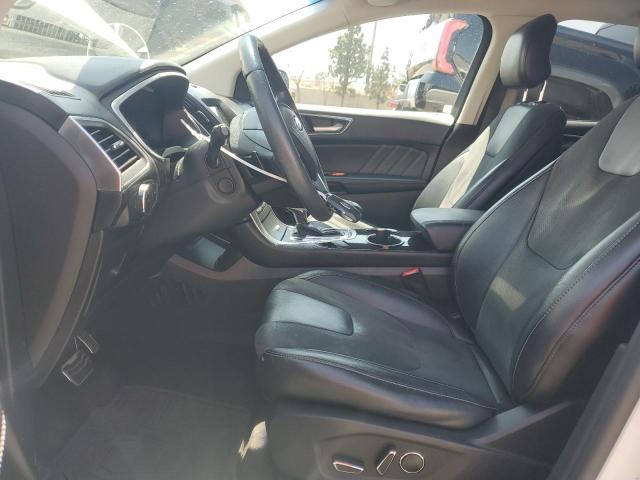  FORD EDGE 2016 White