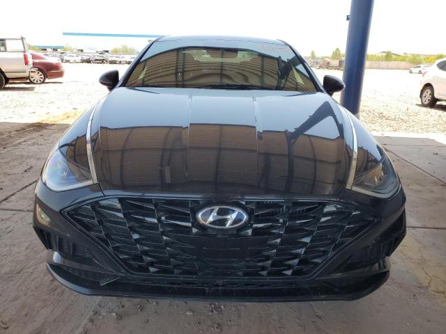  HYUNDAI SONATA 2020 Czarny
