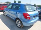 2013 SKODA FABIA SE 1 for sale at Copart SANDY
