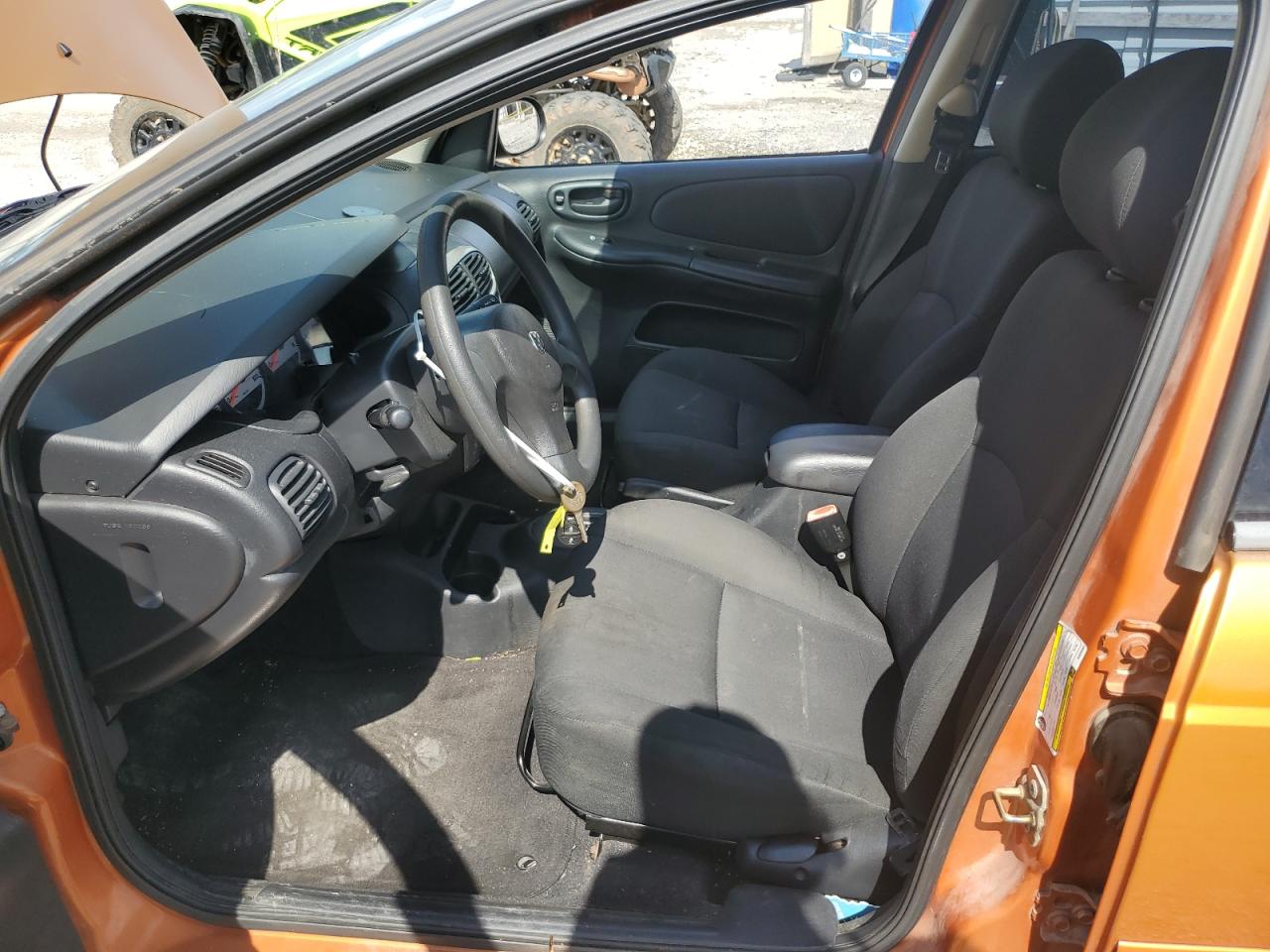 2005 Dodge Neon Sxt VIN: 1B3ES56C95D232287 Lot: 60840895