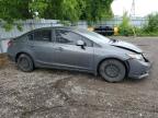 2013 Honda Civic Touring იყიდება London-ში, ON - Front End