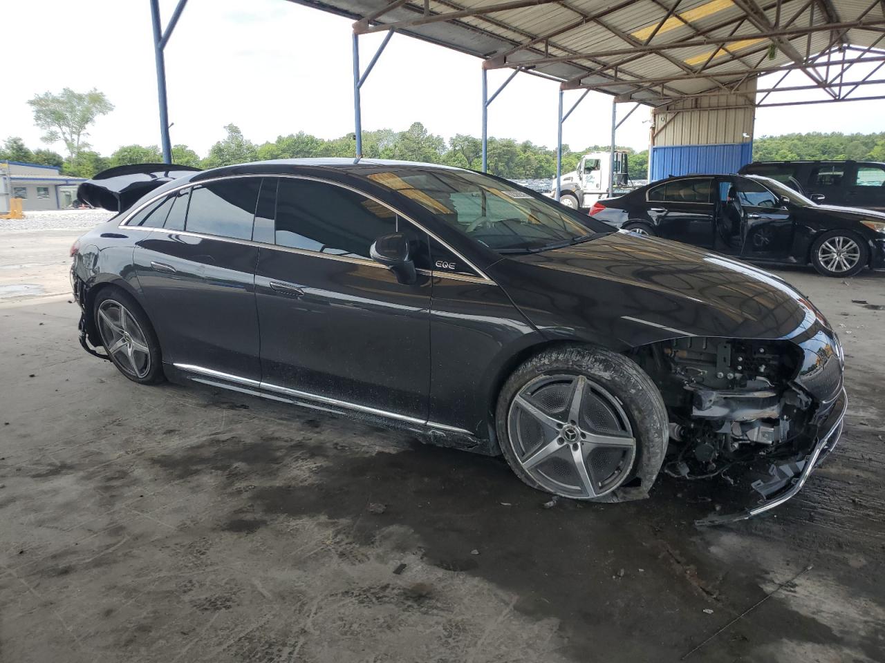 MERCEDES-BENZ EQE SEDAN 2023 VIN W1KEG2CB7PF027879 фото 4