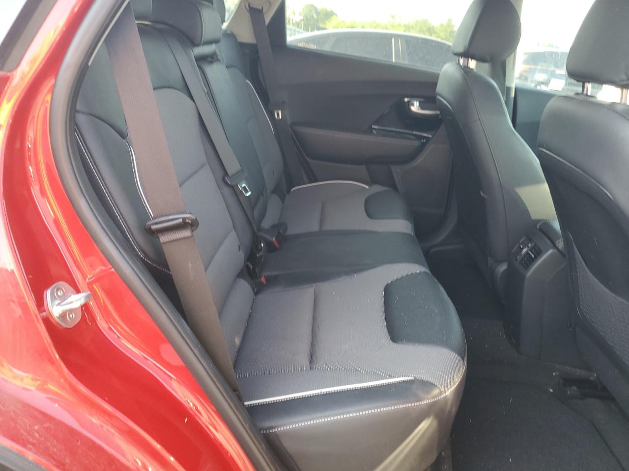 2021 Kia Niro Ex VIN: KNDCC3LG3M5098593 Lot: 61985255