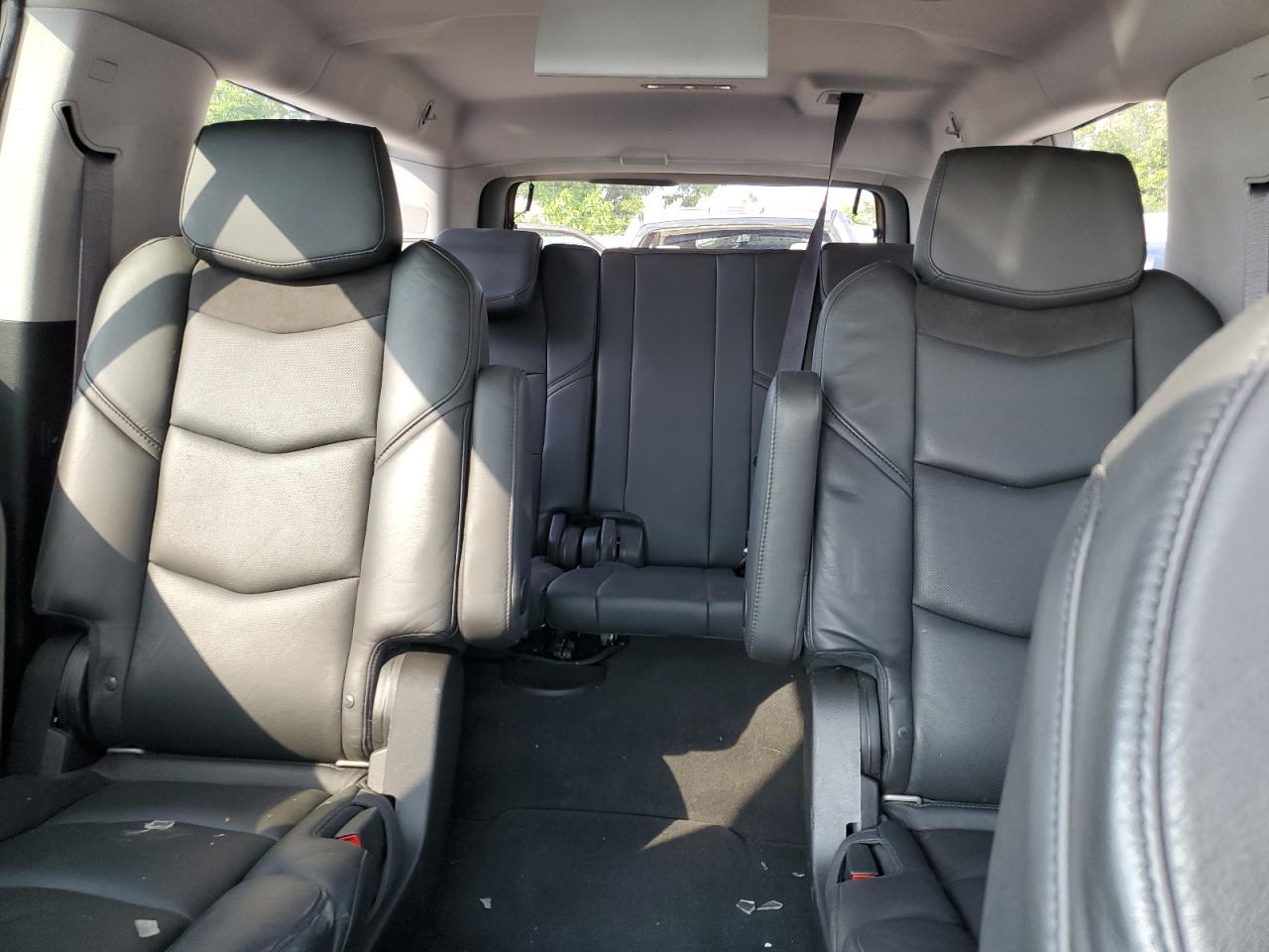 2017 Cadillac Escalade Esv Premium Luxury VIN: 1GYS4JKJ5HR261246 Lot: 60261625