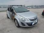 2011 VAUXHALL CORSA SE for sale at Copart YORK