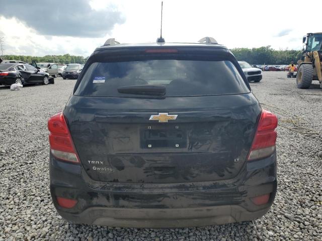  CHEVROLET TRAX 2019 Czarny