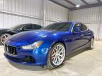 2014 MASERATI GHIBLI S   for sale at Copart TX - HOUSTON