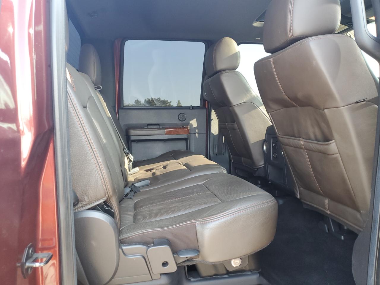 2016 Ford F250 Super Duty VIN: 1FT7W2BT1GEA41394 Lot: 58417385