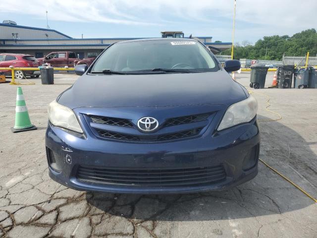  TOYOTA COROLLA 2013 Granatowy