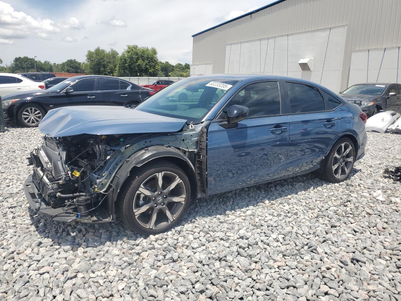 2025 Honda Civic Sport for Sale in Apopka, FL - Front End