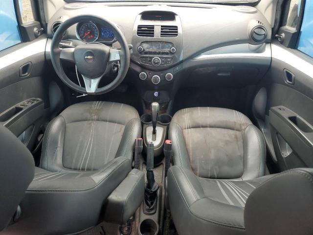 Hatchbacks CHEVROLET SPARK 2015 Blue