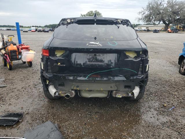  JAGUAR F-PACE 2020 Black