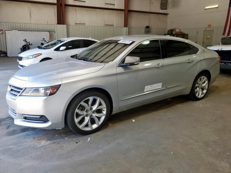  CHEVROLET IMPALA 2019 Silver