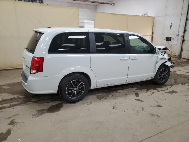  DODGE CARAVAN 2019 White