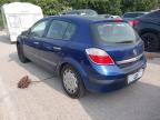 2004 VAUXHALL ASTRA LIFE for sale at Copart SANDWICH