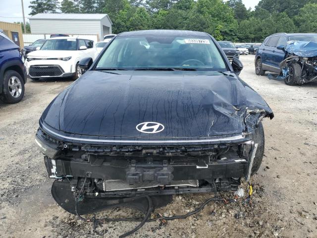  HYUNDAI SONATA 2024 Черный