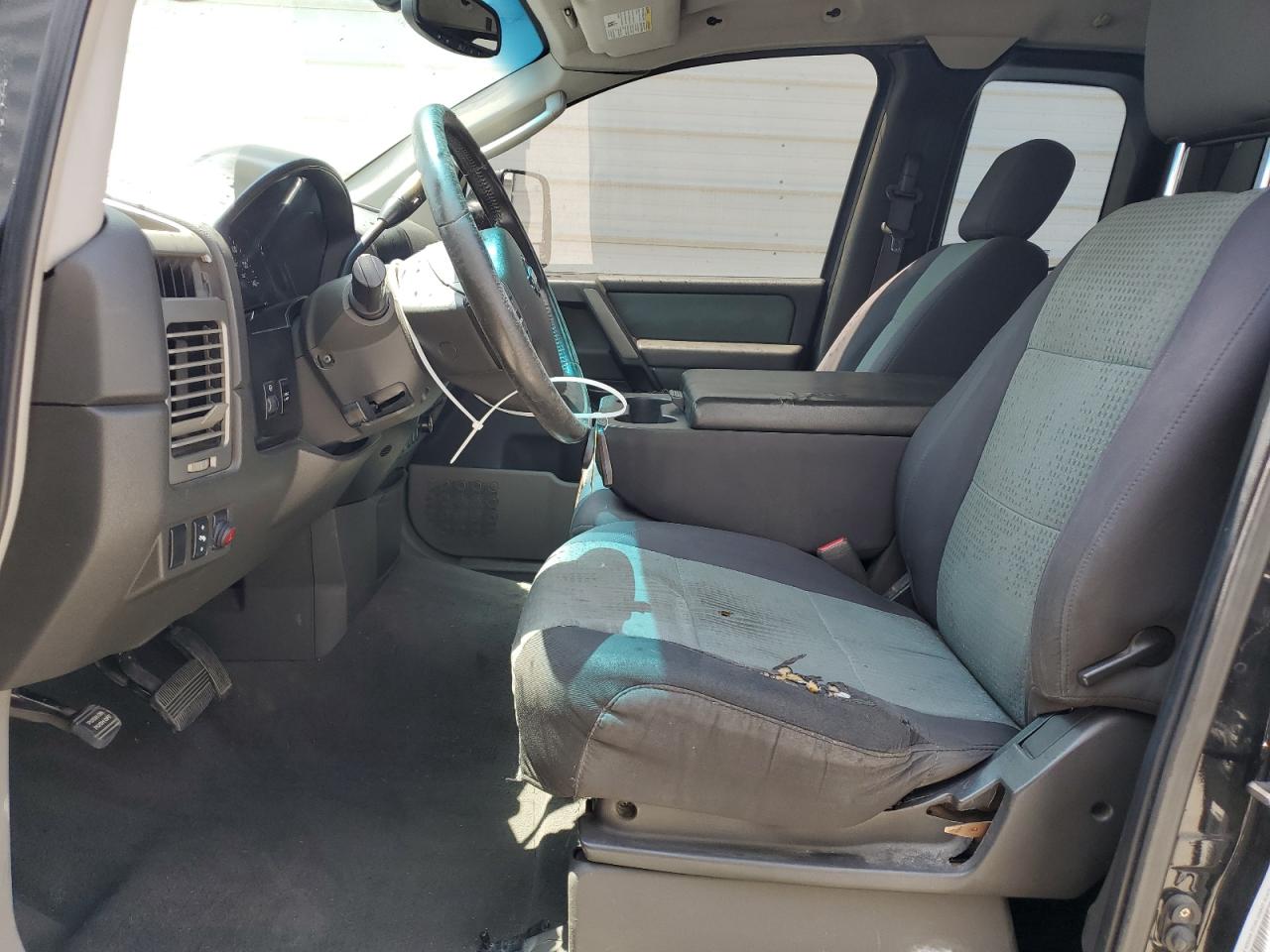 2004 Nissan Titan Xe VIN: 1N6AA06B84N548876 Lot: 60016925