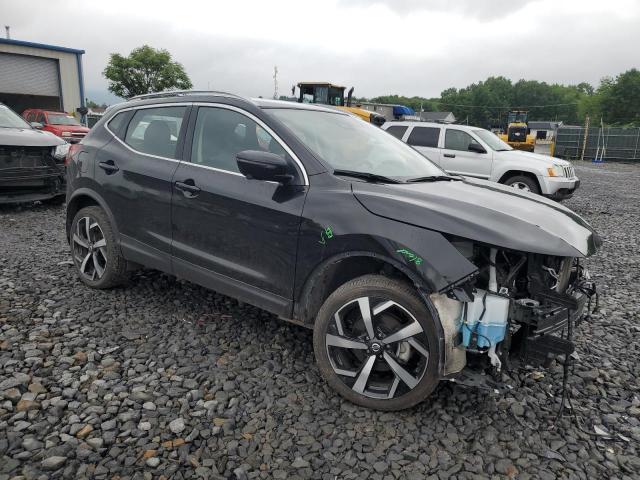  NISSAN ROGUE 2022 Czarny