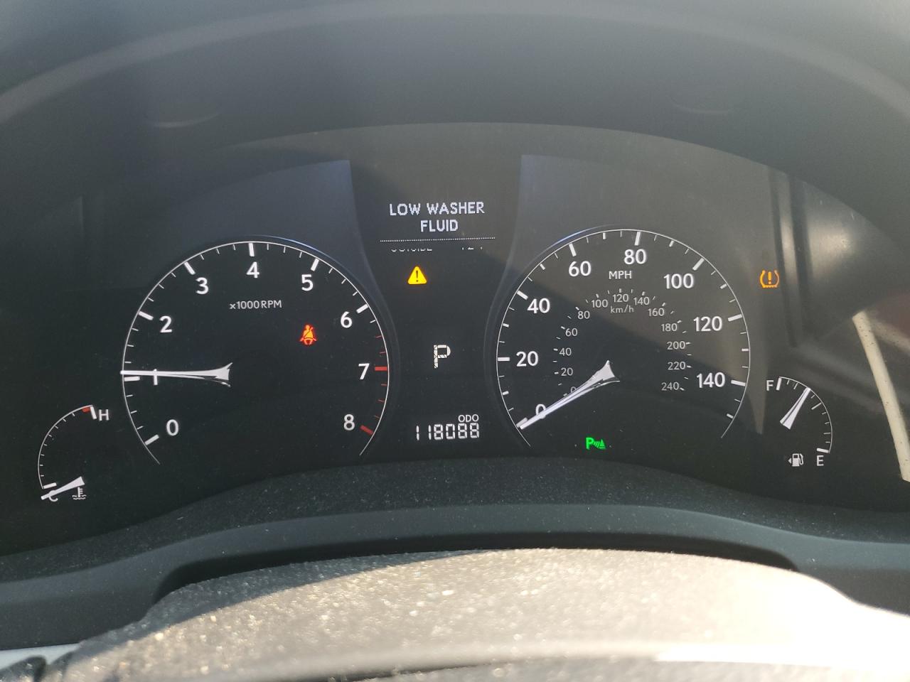 2010 Lexus Rx 350 VIN: 2T2ZK1BA8AC014471 Lot: 58564235