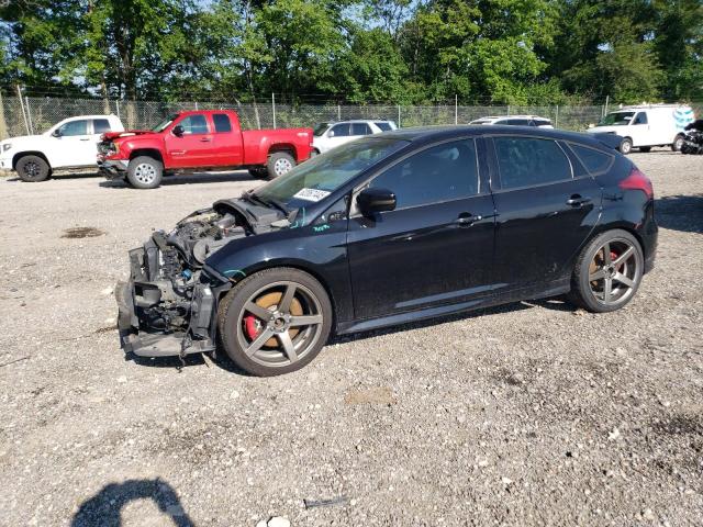  FORD FOCUS 2017 Чорний