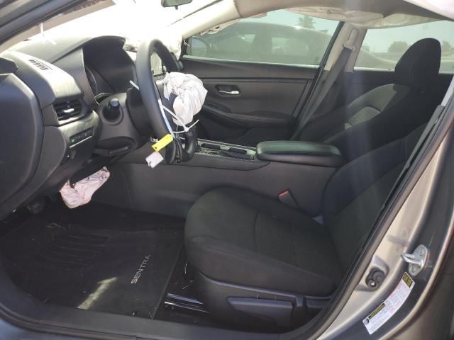  NISSAN SENTRA 2023 Szary