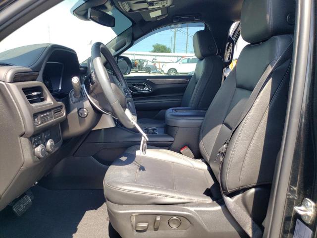  CHEVROLET TAHOE 2023 Czarny