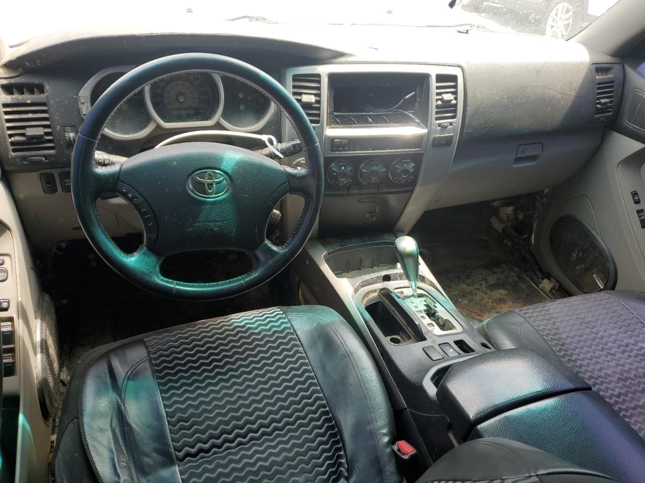 2005 Toyota 4Runner Sr5 VIN: JTEBU14R558040588 Lot: 62419065