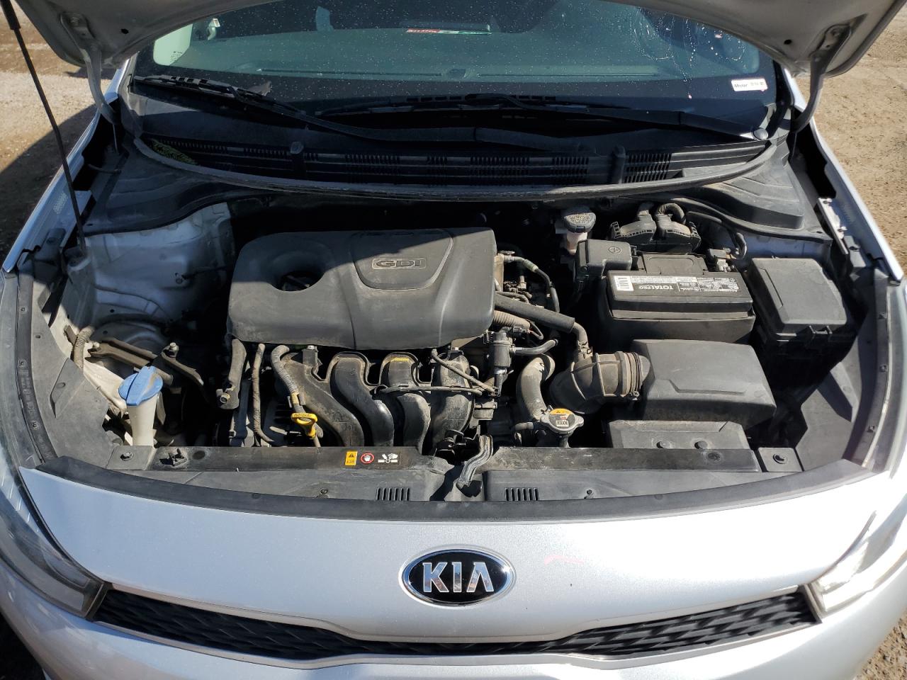 2019 Kia Rio S VIN: 3KPA24AB3KE233600 Lot: 62711075