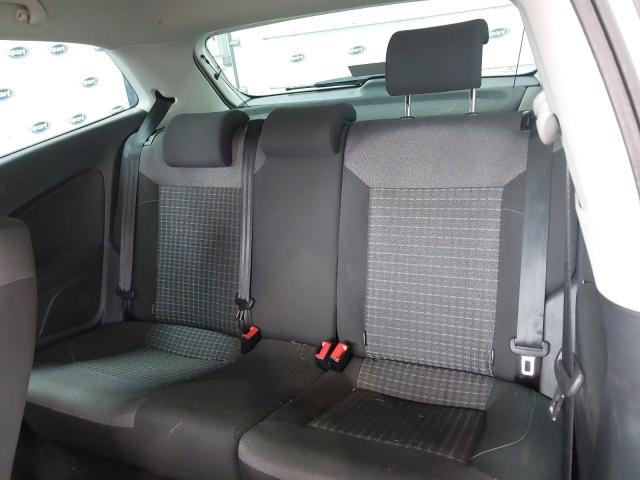 2016 VOLKSWAGEN POLO MATCH