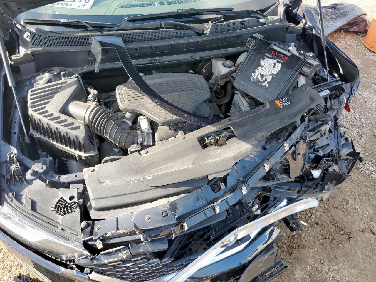 2022 Cadillac Xt6 Premium Luxury VIN: 1GYKPCRS1NZ152828 Lot: 61094295