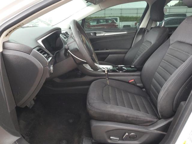 Sedans FORD FUSION 2014 White