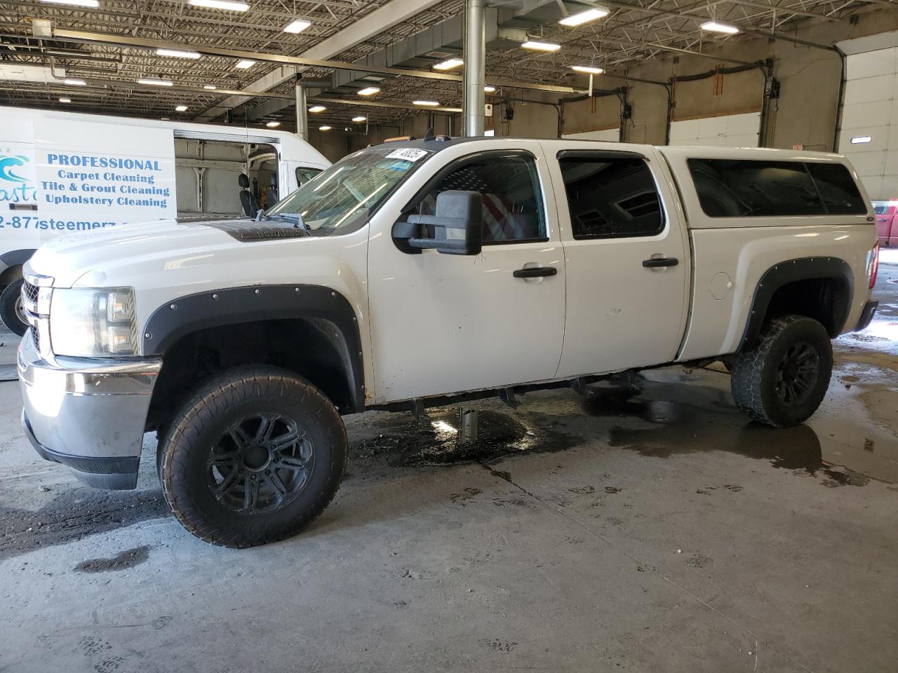 2011 Chevrolet Silverado K2500 Heavy Duty Lt VIN: 1GC1KXC88BF169434 Lot: 63148825