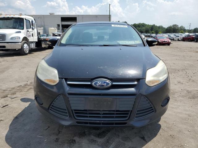  FORD FOCUS 2014 Черный